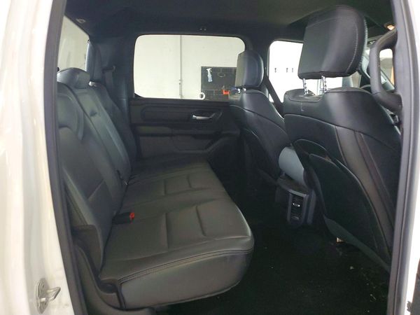 2026 RAM 1500 Tradesman — PSRS