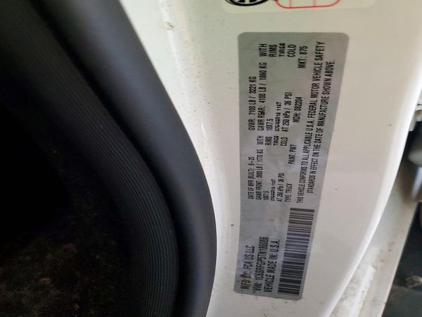 2026 RAM 1500 Tradesman — VINS