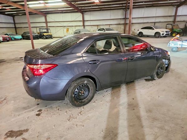 2017 TOYOTA COROLLA — PSRA