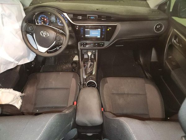 2017 TOYOTA COROLLA — CKPT