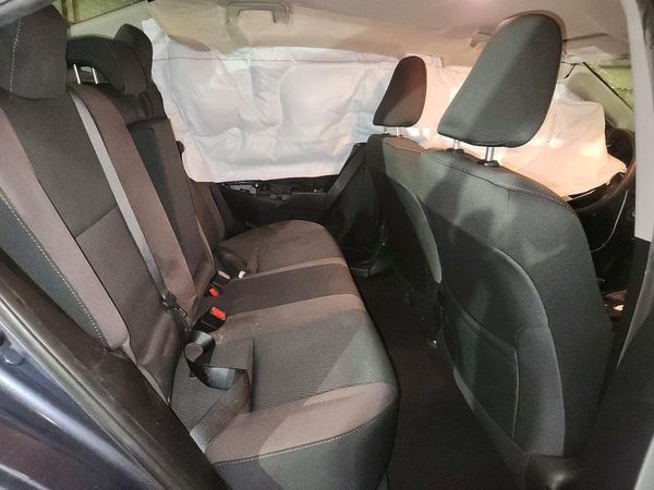 2017 TOYOTA COROLLA — PSRS