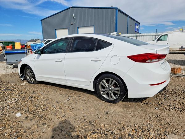 2017 HYUNDAI ELANTRA — DSRA