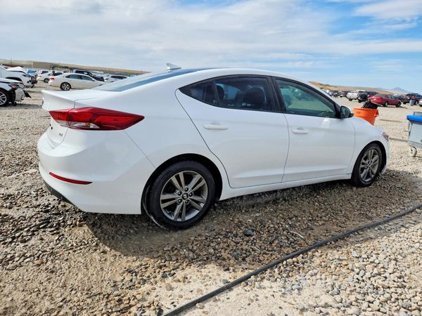 2017 HYUNDAI ELANTRA — PSRA