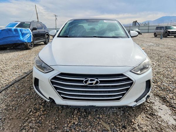 2017 HYUNDAI ELANTRA — DIRF