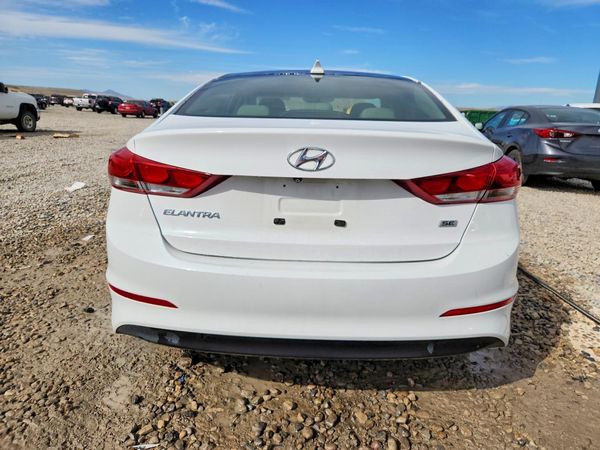 2017 HYUNDAI ELANTRA — DIRR