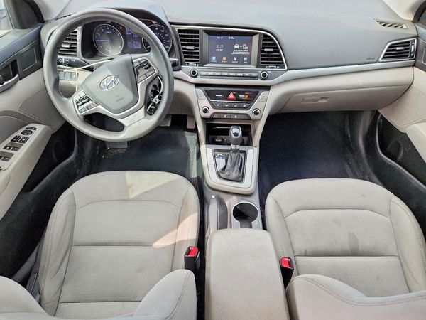 2017 HYUNDAI ELANTRA — CKPT