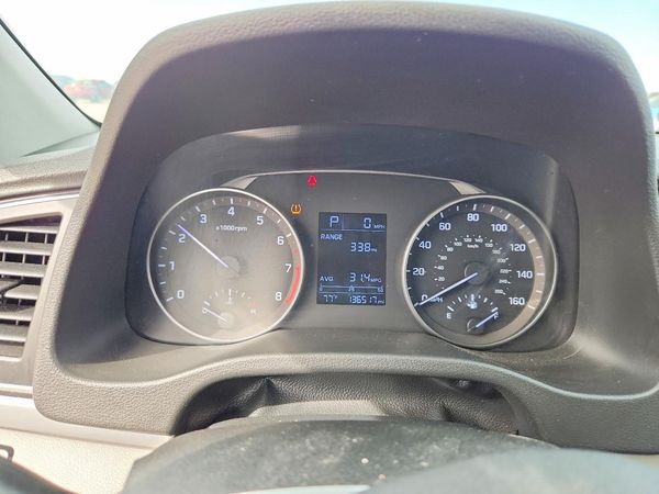 2017 HYUNDAI ELANTRA — ODOM