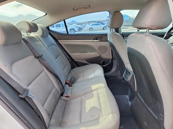 2017 HYUNDAI ELANTRA — PSRS