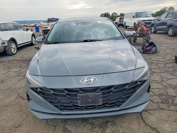 2022 HYUNDAI ELANTRA SEL — DIRF