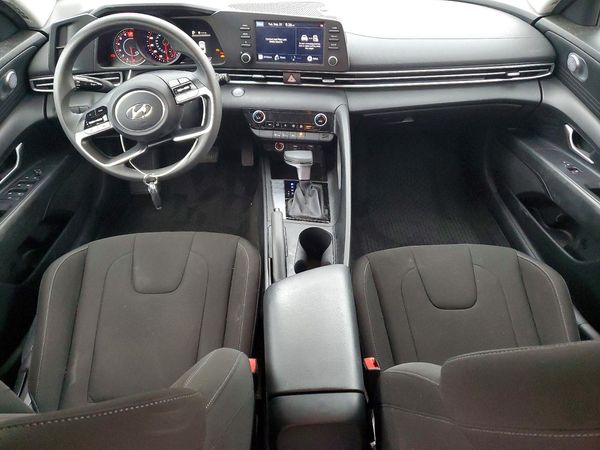 2022 HYUNDAI ELANTRA SEL — CKPT