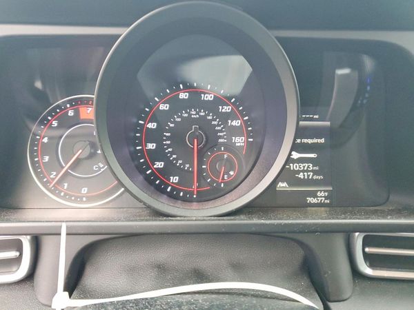 2022 HYUNDAI ELANTRA SEL — ODOM