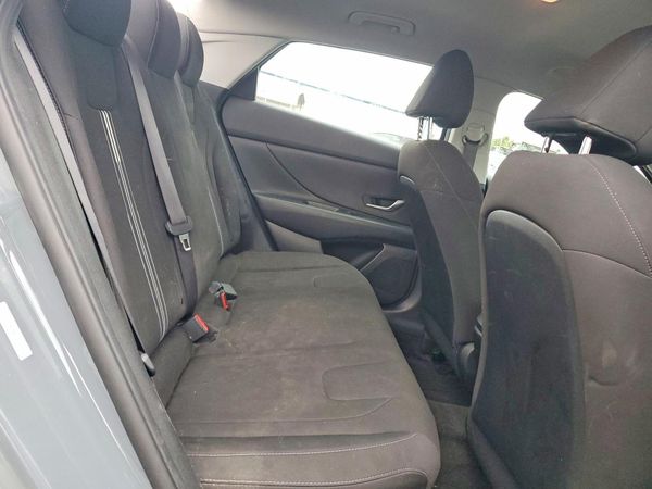 2022 HYUNDAI ELANTRA SEL — PSRS