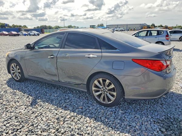 2013 HYUNDAI SONATA — DSRA