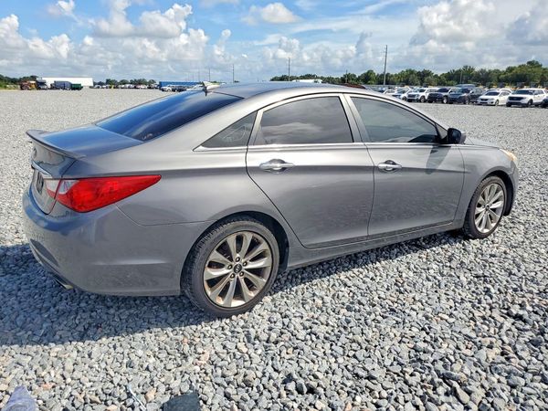 2013 HYUNDAI SONATA — PSRA