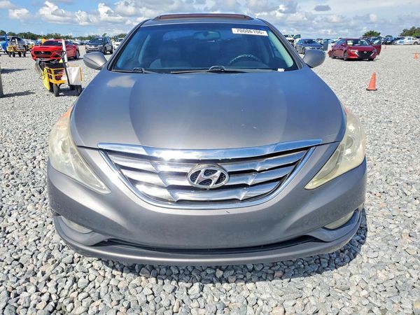 2013 HYUNDAI SONATA — DIRF
