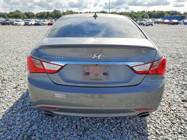2013 HYUNDAI SONATA — DIRR