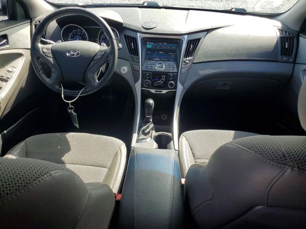 2013 HYUNDAI SONATA — CKPT