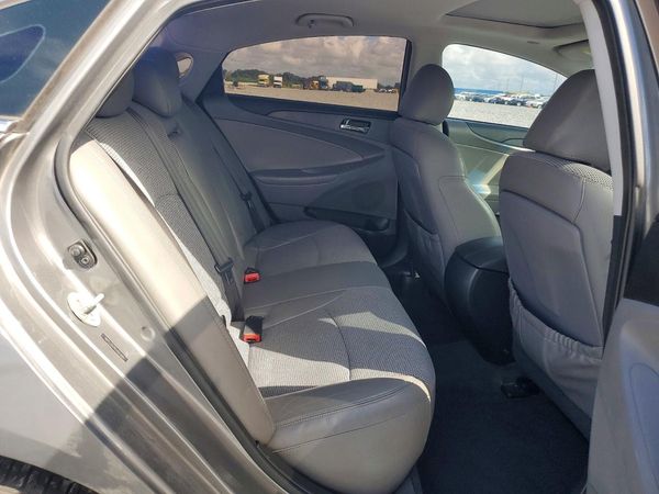 2013 HYUNDAI SONATA — PSRS