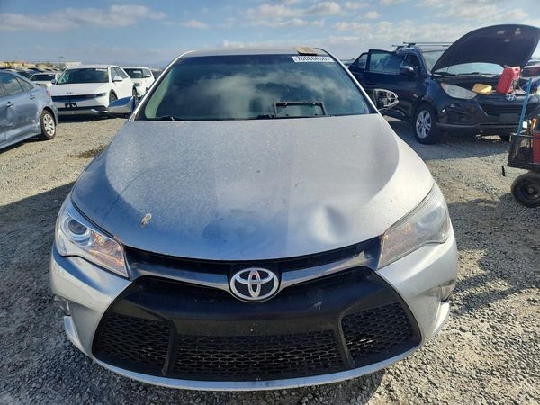 2017 TOYOTA CAMRY LE/SE/XLE/XSE — DIRF