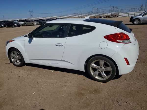 2015 HYUNDAI VELOSTER GLS(Middle) — DSRA