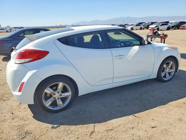 2015 HYUNDAI VELOSTER GLS(Middle) — PSRA