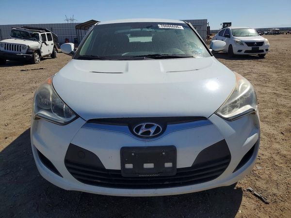 2015 HYUNDAI VELOSTER GLS(Middle) — DIRF