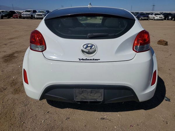 2015 HYUNDAI VELOSTER GLS(Middle) — DIRR