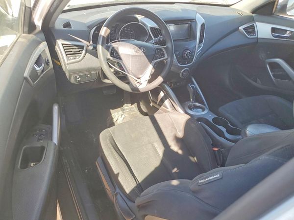 2015 HYUNDAI VELOSTER GLS(Middle) — CKPT