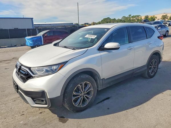 2020 HONDA CR-V — DSFA — Front 3/4