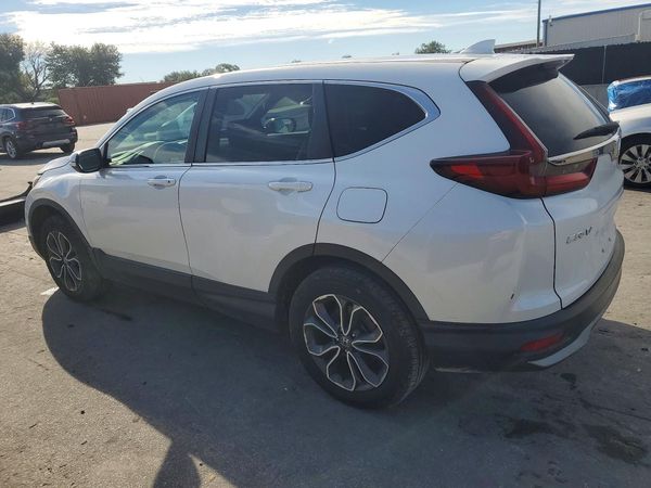 2020 HONDA CR-V EX-L — DSRA