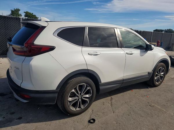 2020 HONDA CR-V EX-L — PSRA