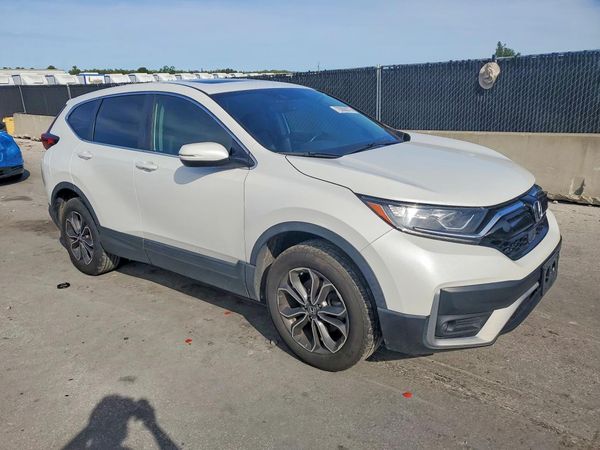 2020 HONDA CR-V EX-L — Passenger 3/4