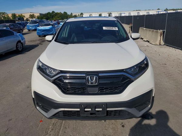 2020 HONDA CR-V EX-L — DIRF
