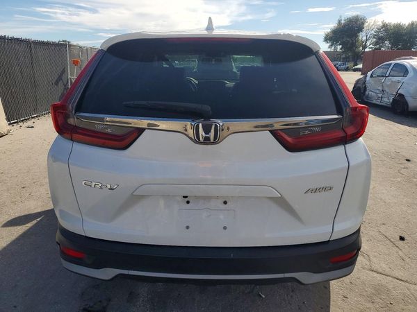 2020 HONDA CR-V EX-L — DIRR