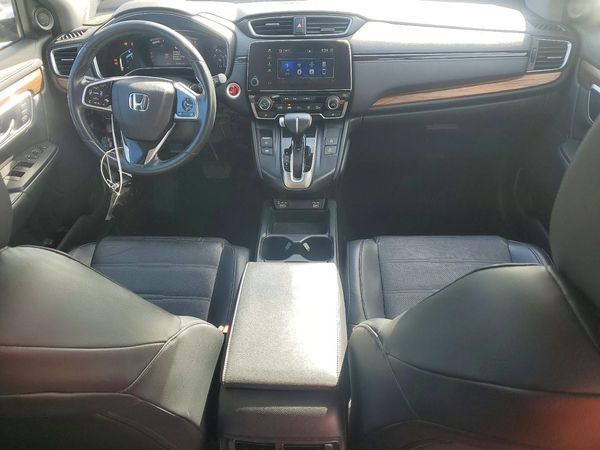2020 HONDA CR-V EX-L — CKPT