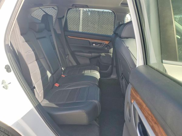 2020 HONDA CR-V EX-L — PSRS