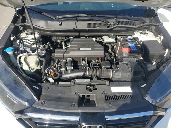 2020 HONDA CR-V EX-L — Engine bay