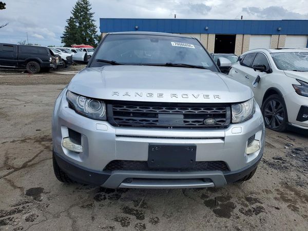 2015 LAND ROVER RANGEROVER Prestige Premium — DIRF