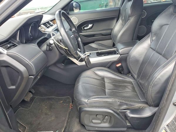 2015 LAND ROVER RANGEROVER Prestige Premium — DENT