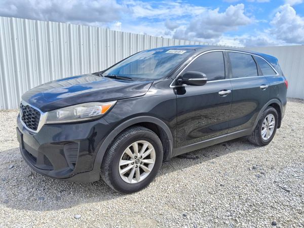 2019 KIA SORENTO — DSFA — Front 3/4
