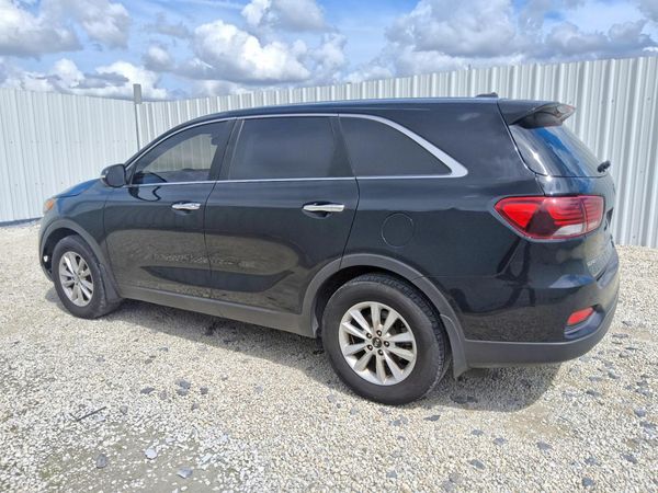 2019 KIA SORENTO L, LX, S — DSRA
