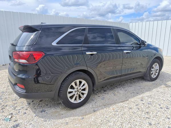 2019 KIA SORENTO L, LX, S — PSRA
