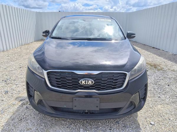 2019 KIA SORENTO L, LX, S — DIRF
