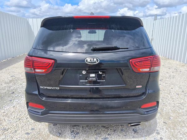 2019 KIA SORENTO L, LX, S — DIRR