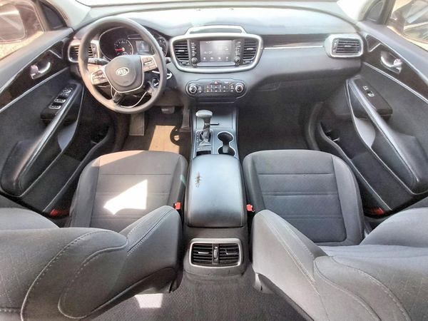 2019 KIA SORENTO L, LX, S — CKPT