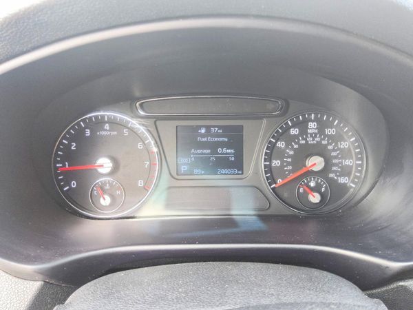 2019 KIA SORENTO L, LX, S — ODOM