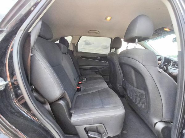 2019 KIA SORENTO L, LX, S — PSRS