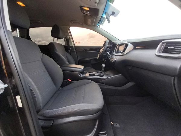 2019 KIA SORENTO L, LX, S — PSFS