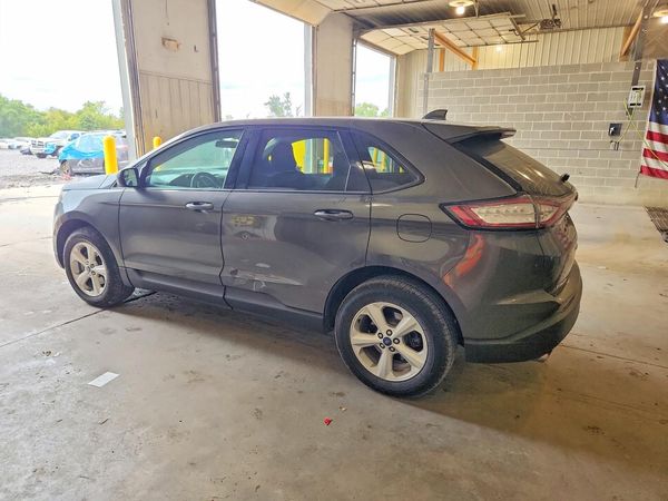 2017 FORD EDGE SE — DSRA