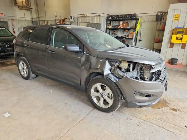 2017 FORD EDGE SE — Passenger 3/4